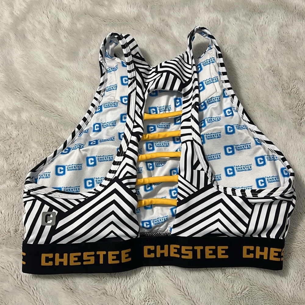 Chestee Sports Bra - size medium - Picture 2 of 2